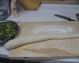 A picture of step 4 of Chinese Chive and Egg Gyoza (A Chinese Home Recipe).