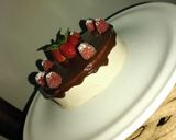 Foto del paso 10 de la receta: Pastel de chocolate