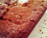 A picture of step 4 of Walnut cake.