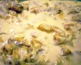 cod fish potatoes casserole (portuguese bacalhau com natas ) recipe step 10 photo