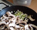 A picture of step 4 of Vickys Greek-Style Rice Moussaka, GF DF EF SF NF Vegan.