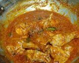 Foto langkah ke 5 dari resep Kari Ayam Khas Aceh.