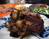A picture of step 6 of Just Marinate and Cook! Authentic Spare Ribs.