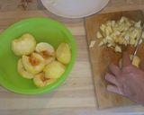 Фото кроку 11 до Пышный яблочный пирог или "Шарлотка" из Одессы.