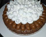 Foto del paso 7 de la receta: Torta Brownie