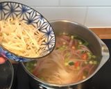 A picture of step 6 of Vietnamese Chicken Pho.