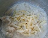 A picture of step 2 of [Low-carb] Easy Mashed Potato-style Okara.