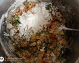 Foto del paso 2 de la receta: Frito de acelga + mix de verduras Yohana 🟢