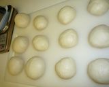 A picture of step 3 of My Favorite White Bread Rolls.