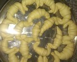 Foto del paso 5 de la receta: Medialunas 🥐🥐