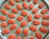 Foto langkah ke 4 dari resep Butter cookies garpu.