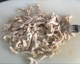 Foto del paso 6 de la receta: Enchilada de pollo y queso