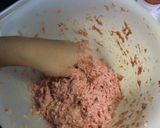 A picture of step 4 of Extremely Juicy! Light and Tender Hamburger Steaks.
