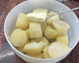 Foto del paso 1 de la receta: Pastel de patata y col