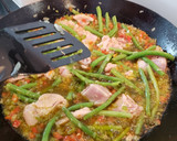 Foto del paso 8 de la receta: Paella valenciana original