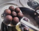 காலா ஜாமூன்(kala jamoon recipe in tamil) ரெசிபி ஸ்டேப் 2 புகைப்படம்