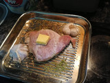 Sándwich: Puntita matadora de cerdo "Schweineschlachten"