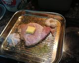Foto del paso 1 de la receta: Sándwich: Puntita matadora de cerdo "Schweineschlachten"