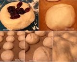 A picture of step 7 of Mini Dinner Rolls.