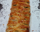 Foto del paso 8 de la receta: Pastel grelos