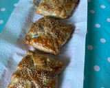 Foto del paso 9 de la receta: Paquetitos de calabacín, con especias sabor Cookpad