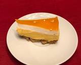 Three Layers No-Bake Pumpkin Cheesecake recipe step 8 photo