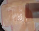 Foto del paso 2 de la receta: Arrollado de paleta y queso