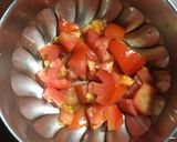 A picture of step 6 of Paneer Tikka Masala.