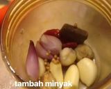 Foto langkah ke 2 dari resep Belajar membuat Arem-arem (lontong isi).