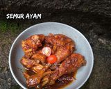 Foto langkah ke 5 dari resep Semur Ayam.