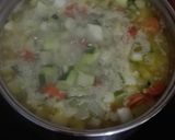 Foto del paso 4 de la receta Puré de calabacín y zanahorias