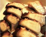 A picture of step 2 of Octopus and Tomatoes Japanese-style Marinade.