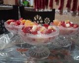 صورة لخطوة 1 من وصفة سلطة فواكة / Salade De Fruits