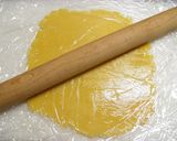 A picture of step 12 of Small Apple and Sweetened Sweet Potato Tarts.