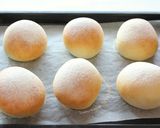 A picture of step 14 of Mildly Sweet and Fluffy Milk Bread Bread Machine Version.