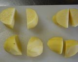 A picture of step 3 of Potato Cheese Bread.
