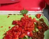Une image de l'étape 4 de 🦑Poulpe 🐙sauce pimenton de la vera🌶️à 🇵🇹la portugaise🪵🍃.