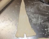 A picture of step 8 of Handmade Croissants.