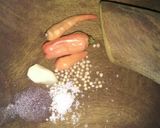 Foto langkah ke 3 dari resep Bakwan Wortel Karo.