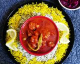 عکس مرحله 1 از دستور خورشت آلو سيب زمينی...