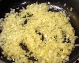 A picture of step 4 of Taisen's Chicken Curry.