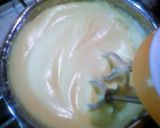 A picture of step 3 of Dairy-Free Soy Milk Mousse.