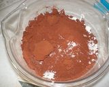 A picture of step 3 of Moist and Rich Pound Cake.