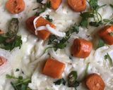 Savoury cheese crepe রেসিপির ধাপ 5 ছবি