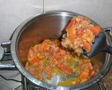 A picture of step 1 of Chicken Malaie Boti.