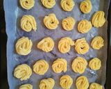 Foto langkah ke 4 dari resep Sagu Keju Lumer anti gagal.