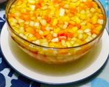 Foto langkah ke 4 dari resep Es coktail selasih edisi lebaran.