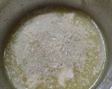 Foto del paso 3 de la receta: Sopa de sémola (Vitina) con queso crema