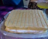 A picture of step 23 of Peach Gato.