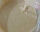 Foto del paso 4 de la receta: Torta de pera invertida